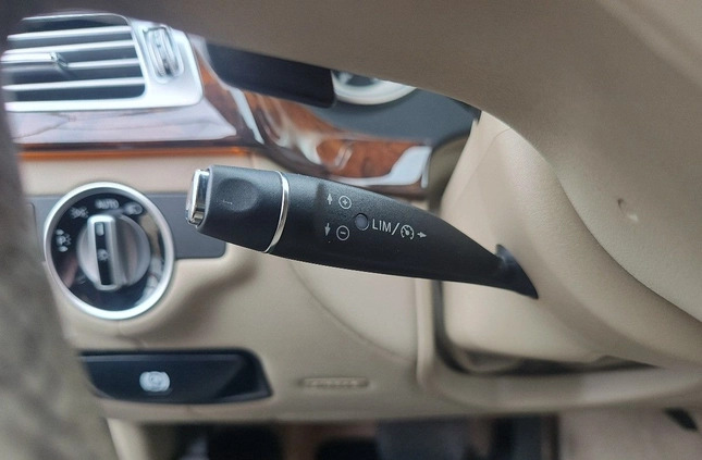Mercedes-Benz CLS cena 92900 przebieg: 286259, rok produkcji 2014 z Częstochowa małe 529